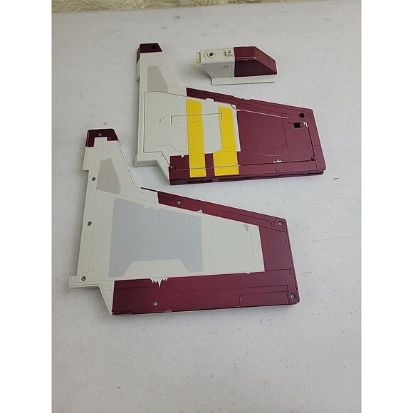 Hasbro Star Wars The Clone Wars Republic Attack Shuttle Vehicle Action Figure - Picture 11 of 13